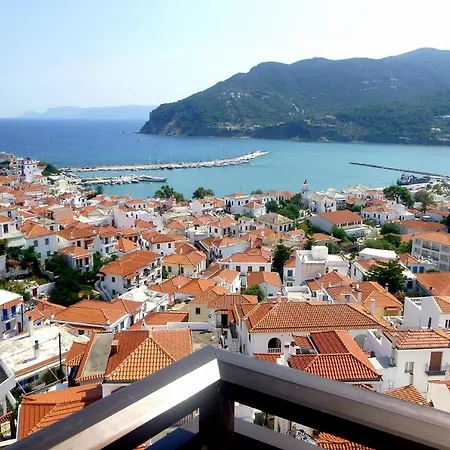 Hotel Denise Skopelos