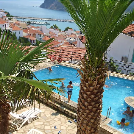 Denise Hotel Skopelos Town