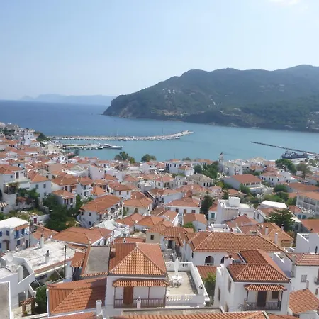 Hotel Denise Skopelos Town