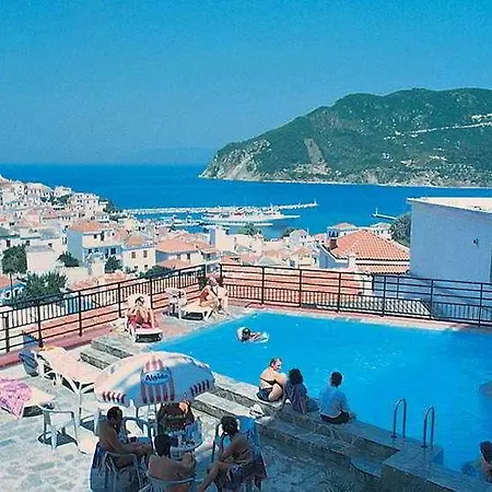 Hotel Denise Skopelos Town