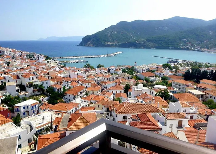 Hotel Denise Skopelos Town