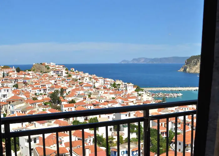 Denise Hotel Skopelos Town