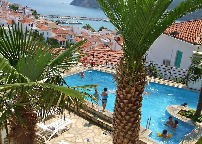 Denise Hotel Skopelos Town