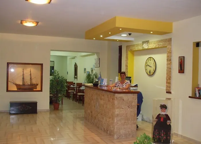 Denise Hotel Skopelos Town