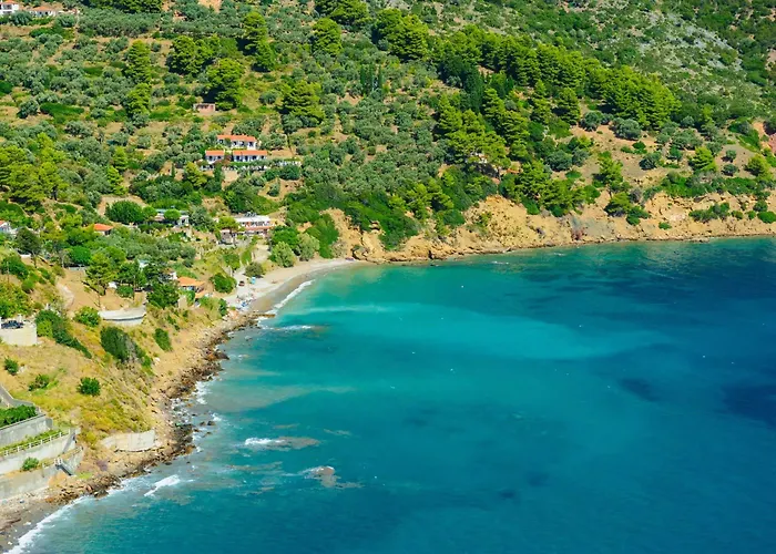 Denise Skopelos stad