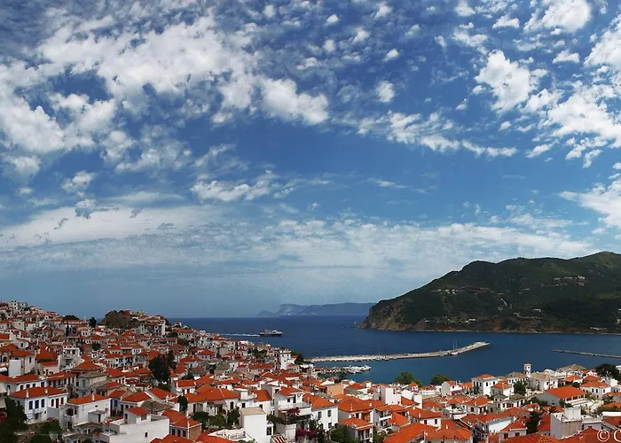 Hotel Denise Skopelos Town