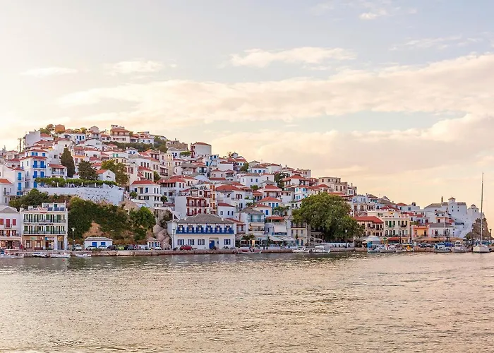 Denise Skopelos Town