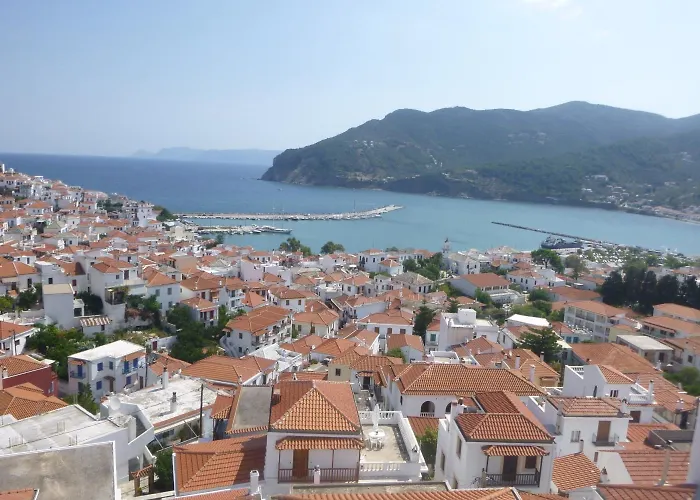 Hotel Denise Skopelos Town