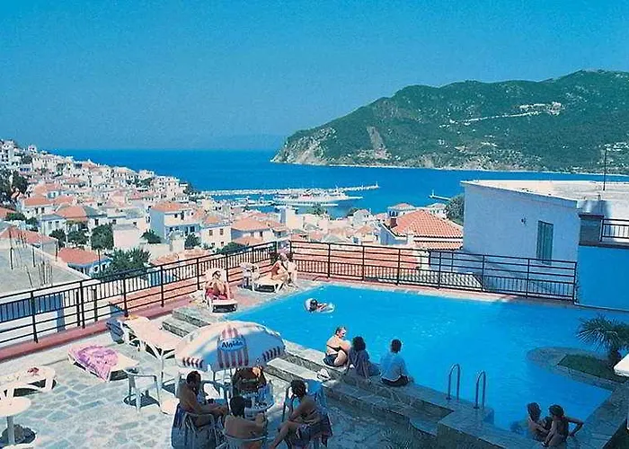 Hotel Denise Skopelos Town
