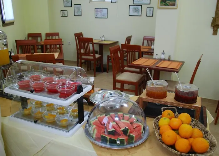 Hotell Denise Skopelos stad